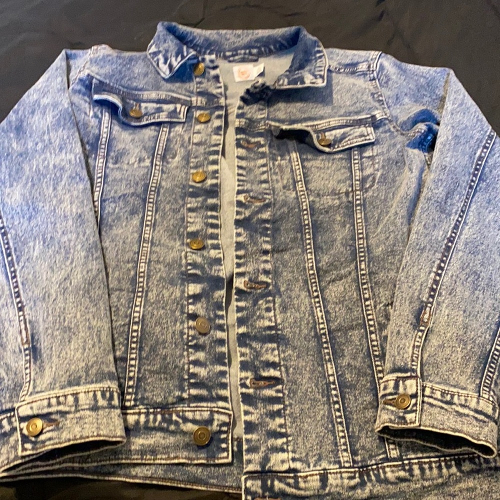 Youth XL Jean Jacket